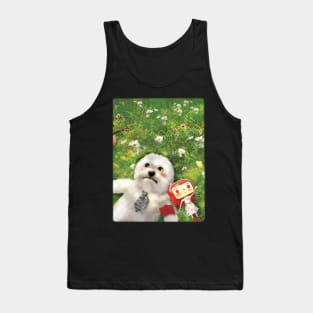 Our Times Tank Top